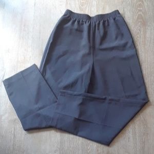 Allison Daley Dark Grey Pants